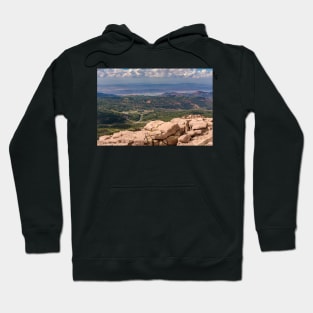 View from Brian Head Peak - Cedar Breaks - Utah Hoodie